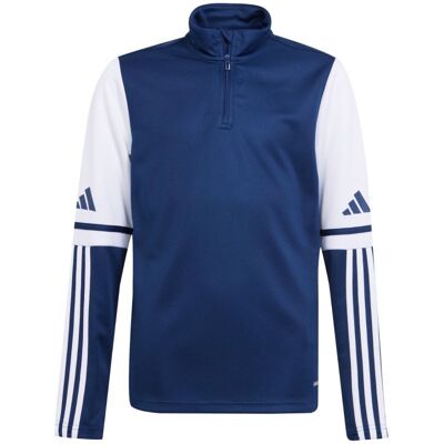 Adidas Squadra 25 Training Top Jr Mikina JD3025 140 cm Adidas Squadra 25 Training Top Jr Mikina JD3025 140 cm