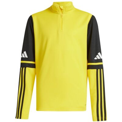 Adidas Squadra 25 Training Top Jr Mikina JP3380 140 cm Adidas Squadra 25 Training Top Jr Mikina JP3380 140 cm