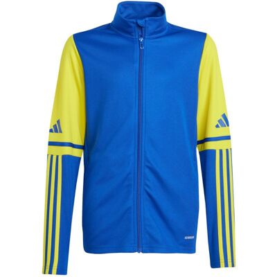 Mikina adidas Squadra 25 Training Jr JP3150 140 cm Mikina adidas Squadra 25 Training Jr JP3150 140 cm