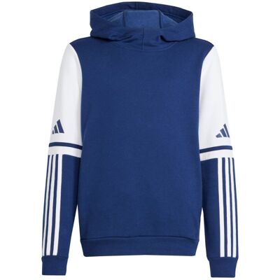Adidas Squadra 25 Sweat Hoody Jr JD4804 Mikina 116 cm Adidas Squadra 25 Sweat Hoody Jr JD4804 Mikina 116 cm