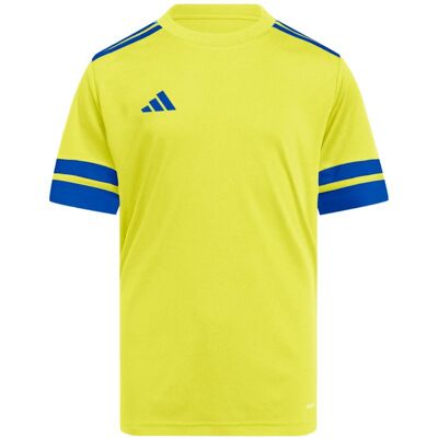 Tričko adidas Squadra 25 Jr JW3710 164 cm Tričko adidas Squadra 25 Jr JW3710 164 cm