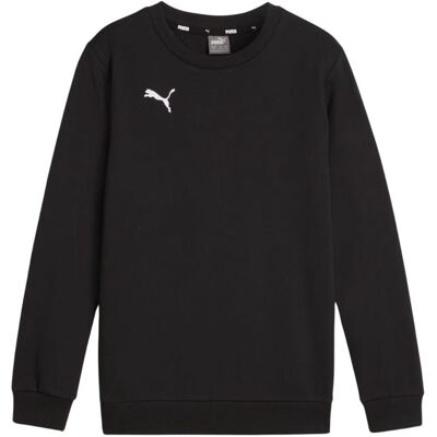 Mikina Puma Team Goal Casuals Neck Sweatshirt Jr 658593 03 164 cm Mikina Puma Team Goal Casuals Neck Sweatshirt Jr 658593 03 164 cm
