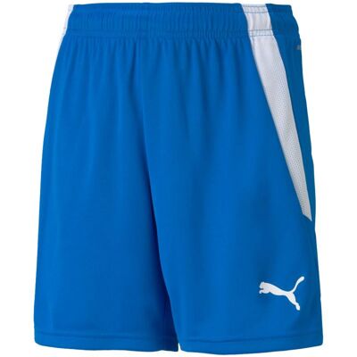 Puma teamLIGA Šortky Jr 704931 02 116 cm Puma teamLIGA Šortky Jr 704931 02 116 cm