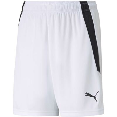 Puma teamLIGA Šortky Jr 704931 04 116 cm Puma teamLIGA Šortky Jr 704931 04 116 cm