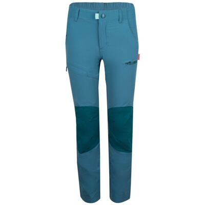 Detské nohavice Trollkids Hammerfest PRO teal (856-326) 110 Detské nohavice Trollkids Hammerfest PRO teal (856-326) 110