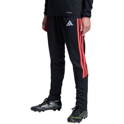 Nohavice adidas Tiro 26 League Slim black-red JY7115 128 cm Nohavice adidas Tiro 26 League Slim black-red JY7115 128 cm