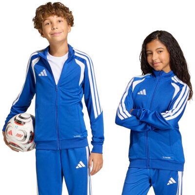 Detská mikina adidas Tiro 26 League Training blue JY7199 140 cm Detská mikina adidas Tiro 26 League Training blue JY7199 140 cm