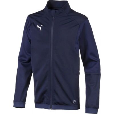 Detská tréningová bunda 655688 06 - Puma 140CM Detská tréningová bunda 655688 06 - Puma 140CM