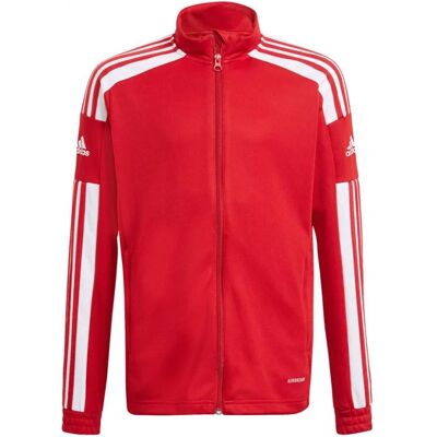 Squadra 21 GP6458 Mládežnícka tréningová mikina - Adidas 140 Squadra 21 GP6458 Mládežnícka tréningová mikina - Adidas 140
