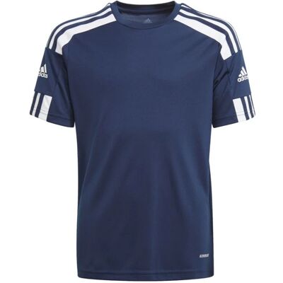 Detské tričko SQUADRA 21 JSY Y GN5745 - Adidas 140 cm Detské tričko SQUADRA 21 JSY Y GN5745 - Adidas 140 cm