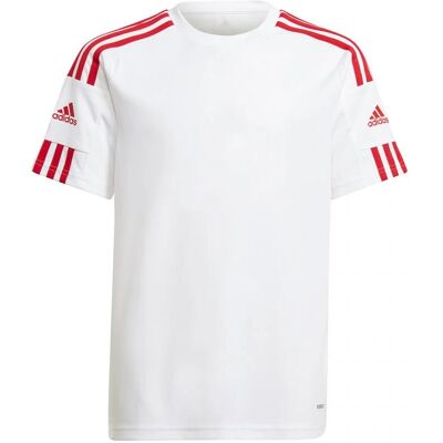 Juniorský futbalový dres Squadra 21 GN5741 - Adidas 116 Juniorský futbalový dres Squadra 21 GN5741 - Adidas 116