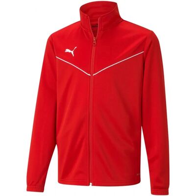 Detský tréning TeamRise Poly Jr 657393 01 - Puma 116CM Detský tréning TeamRise Poly Jr 657393 01 - Puma 116CM