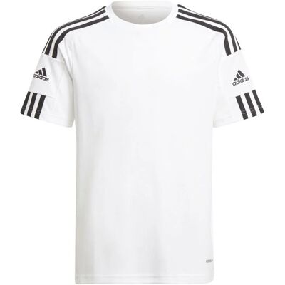 Detské futbalové tričko Squadra 21 Jr GN5740 - Adidas 128 Detské futbalové tričko Squadra 21 Jr GN5740 - Adidas 128