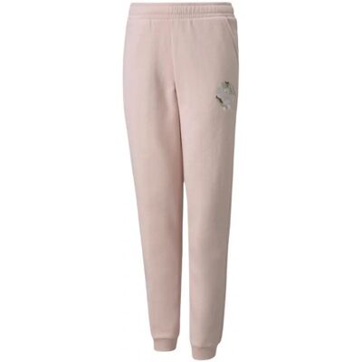 Detské tepláky Alpha FL Jr 589235 36 - Puma 116 cm Detské tepláky Alpha FL Jr 589235 36 - Puma 116 cm
