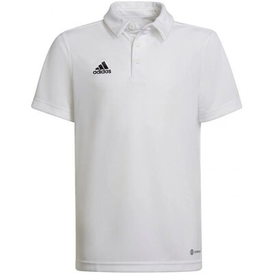Detské tričko Entrada 22 Polo Jr HC5059 - Adidas 140 cm Detské tričko Entrada 22 Polo Jr HC5059 - Adidas 140 cm