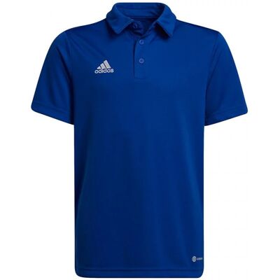 Detské tričko Entrada 22 Polo Jr HG6289 - Adidas 140 cm Detské tričko Entrada 22 Polo Jr HG6289 - Adidas 140 cm