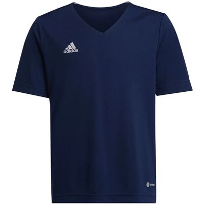 Detské tréningové tričko Entrada 22 Jr H57564 - Adidas 140 cm Detské tréningové tričko Entrada 22 Jr H57564 - Adidas 140 cm