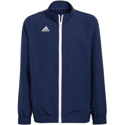 Detská bunda Entrada 22 Presentation Jr H57482 - Adidas 128CM Detská bunda Entrada 22 Presentation Jr H57482 - Adidas 128CM
