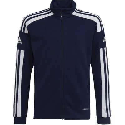 Juniorská tréningová bunda Squadra 21 HC6276 - Adidas 140 cm Juniorská tréningová bunda Squadra 21 HC6276 - Adidas 140 cm