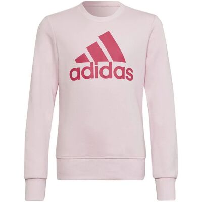 Mikina Adidas Big Logo SWT Jr HM8709 128 cm Mikina Adidas Big Logo SWT Jr HM8709 128 cm