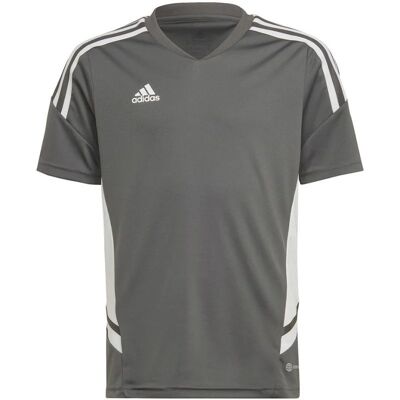 Adidas Condivo 22 Jersey Jr HD2319 tričko 116CM Adidas Condivo 22 Jersey Jr HD2319 tričko 116CM