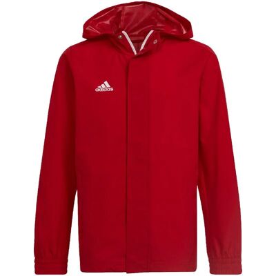 Detská bunda Entrada 22 All-Weather Jr IK4013 - Adidas 116CM Detská bunda Entrada 22 All-Weather Jr IK4013 - Adidas 116CM