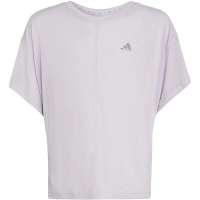 Detské tričko na jogu Jr IC0322 - Adidas 164 cm Detské tričko na jogu Jr IC0322 - Adidas 164 cm