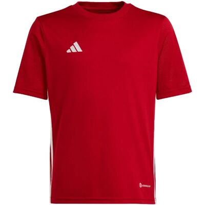 Adidas Table 23 Jersey Jr HS0539 tričko 164CM Adidas Table 23 Jersey Jr HS0539 tričko 164CM