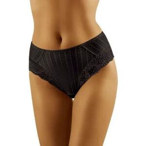 Dámske nohavičky ECO-DI Black - Wolbar XL černá Dámske nohavičky ECO-DI Black - Wolbar XL černá