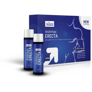 Výrobok pre mužov Andrimax Erecta 5x25ml - Valavani Výrobok pre mužov Andrimax Erecta 5x25ml - Valavani