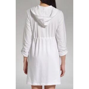 Dámsky dlhý župan YI2913044 - DKNY XS bílá Dámsky dlhý župan YI2913044 - DKNY XS bílá