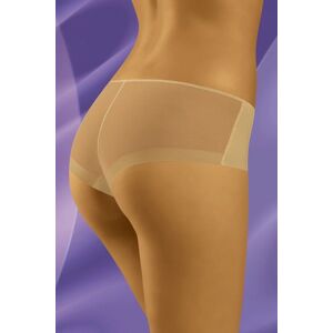 Dámske nohavičky Evita béžová - Wolbar M béžová Dámske nohavičky Evita béžová - Wolbar M béžová