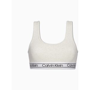 Športová podprsenka QF5233E-OW5 béžová - Calvin Klein XS béžová Športová podprsenka QF5233E-OW5 béžová - Calvin Klein XS béžová