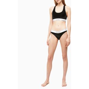 Nohavičky QF5513E-001 čierna - Calvin Klein M černá Nohavičky QF5513E-001 čierna - Calvin Klein M černá