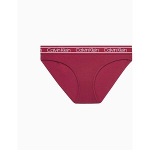 Nohavičky QF5235E-2XV červená - Calvin Klein XS červená Nohavičky QF5235E-2XV červená - Calvin Klein XS červená