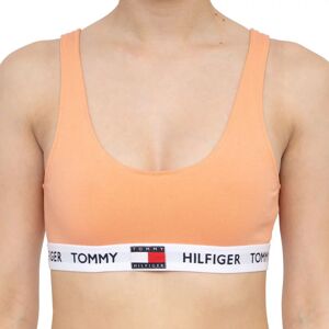 Športová podprsenka UW0UW02225-TD9 oranžová - Tommy Hilfiger L oranžová Športová podprsenka UW0UW02225-TD9 oranžová - Tommy Hilfiger L oranžová