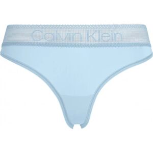 Nohavičky QD3699E-FZ6 modrá - Calvin Klein L Modrá Nohavičky QD3699E-FZ6 modrá - Calvin Klein L Modrá
