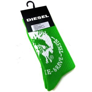 Ponožky 00S6U0-OPAZS-5BL zelená - Diesel M Zelená Ponožky 00S6U0-OPAZS-5BL zelená - Diesel M Zelená