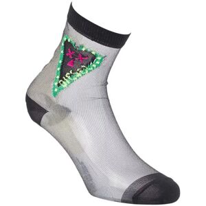 Dámske silónové ponožky 00SK3I-0KAYT-900 čierna - Diesel S černá Dámske silónové ponožky 00SK3I-0KAYT-900 čierna - Diesel S černá