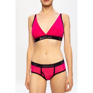 Dámske nohavičky 00SEX1-0TAXT-34Y - Diesel S růžova Dámske nohavičky 00SEX1-0TAXT-34Y - Diesel S růžova