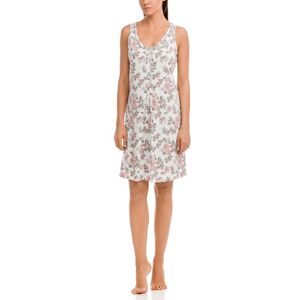 Dámska nočná košeľa 12040 kvetinový vzor - Vamp S květinový vzor Dámska nočná košeľa 12040 kvetinový vzor - Vamp S květinový vzor