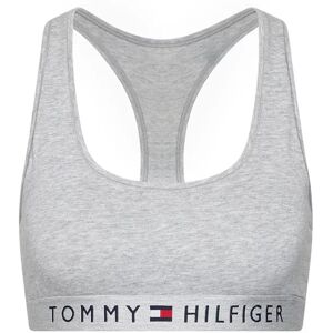Podprsenka UW0UW02037 004 šedá - Tommy Hilfiger M šedá Podprsenka UW0UW02037 004 šedá - Tommy Hilfiger M šedá