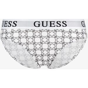 Nohavičky - OGE14JR06B - FF91- Čierno / biela - Guess L Nohavičky - OGE14JR06B - FF91- Čierno / biela - Guess L