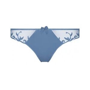 Simone Perele Dámske tangá 131707 Andora - Simone perál 3-L zelená-648 Simone Perele Dámske tangá 131707 Andora - Simone perál 3-L zelená-648