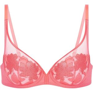 Simone Perele Podprsenka nevystužená DHA 14V319 - Simon Perele 85D papaye Simone Perele Podprsenka nevystužená DHA 14V319 - Simon Perele 85D papaye