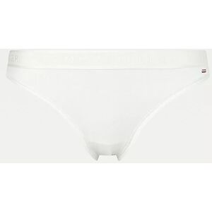 Dámske nohavičky UW0UW03153 - YBI - Slonová kosť - Tommy Hilfiger S slonová kost Dámske nohavičky UW0UW03153 - YBI - Slonová kosť - Tommy Hilfiger S slonová kost