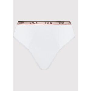 Dámske nohavičky O1BE10 JR06P - G011 - biela - Guess S bílá Dámske nohavičky O1BE10 JR06P - G011 - biela - Guess S bílá