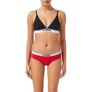 Dámske nohavičky A03990 - 0EFAU - Červená - Diesel S červená Dámske nohavičky A03990 - 0EFAU - Červená - Diesel S červená