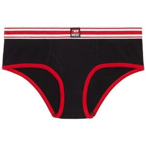 Elastické nohavičky A03886 - 0PCAC - 900 Čierna - Diesel L černá Elastické nohavičky A03886 - 0PCAC - 900 Čierna - Diesel L černá