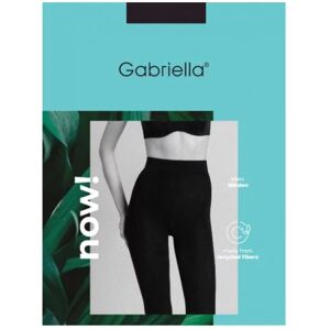 Dámske pančuchové nohavice basic 100 deň now 679 - Gabriella 2-S černá Dámske pančuchové nohavice basic 100 deň now 679 - Gabriella 2-S černá